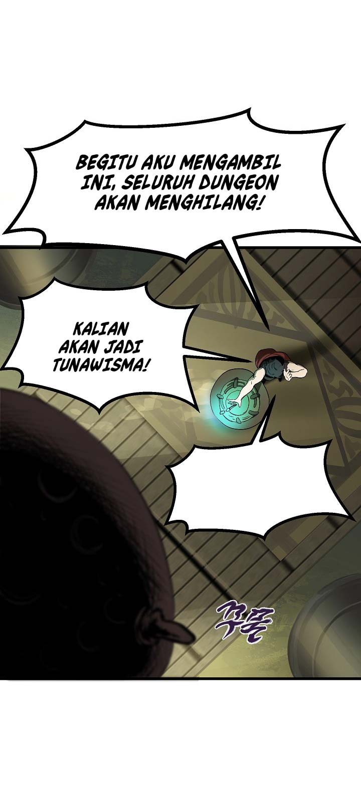 Otherworldly Sword King’s Survival Records chapter 9